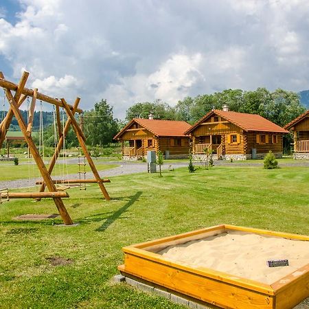 Drevenice Trimount Ліптовський Мікулаш Екстер'єр фото