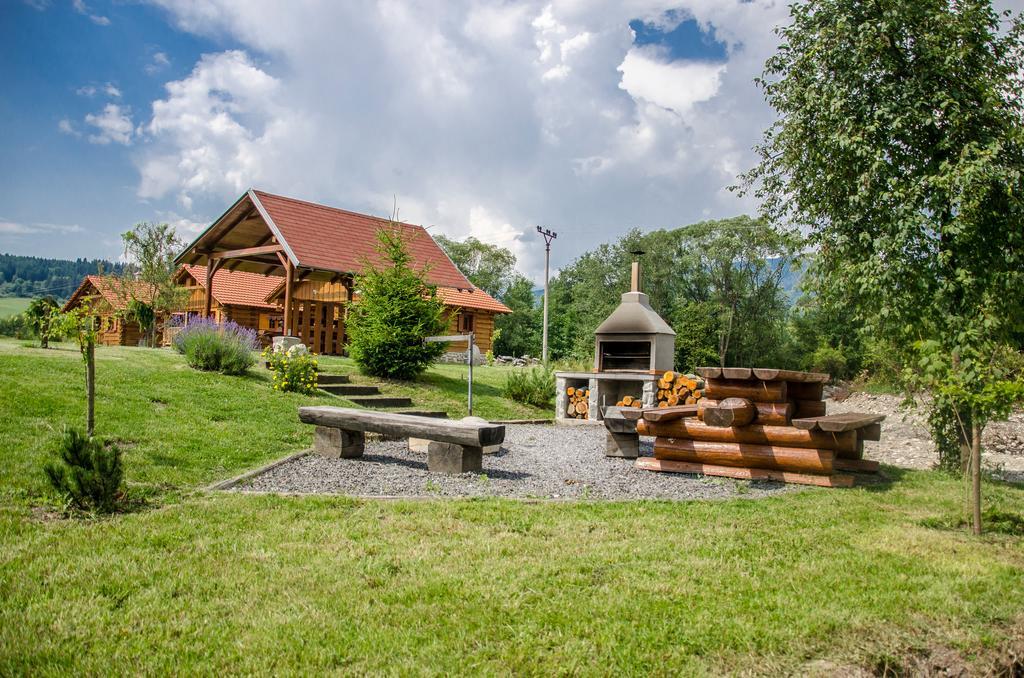 Drevenice Trimount Ліптовський Мікулаш Екстер'єр фото