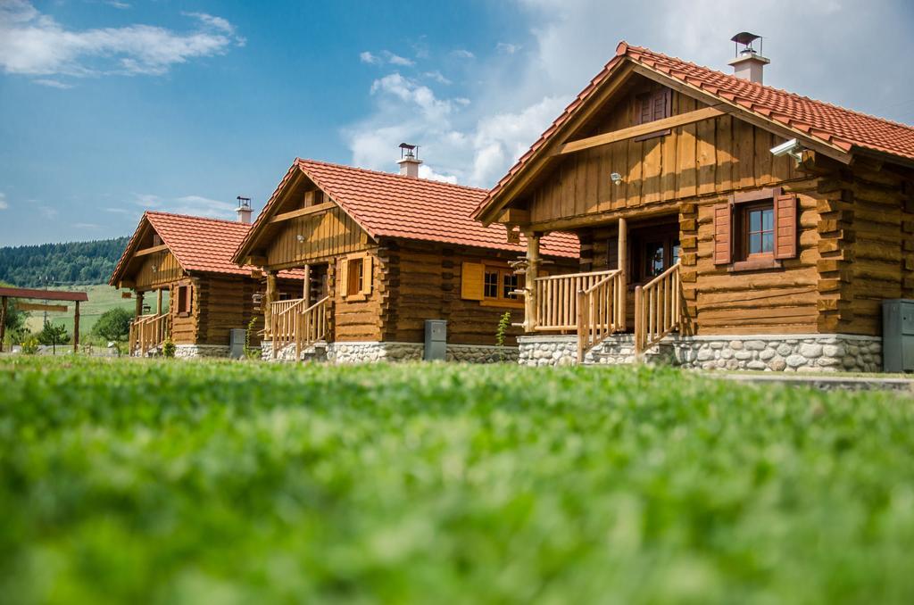 Drevenice Trimount Ліптовський Мікулаш Екстер'єр фото